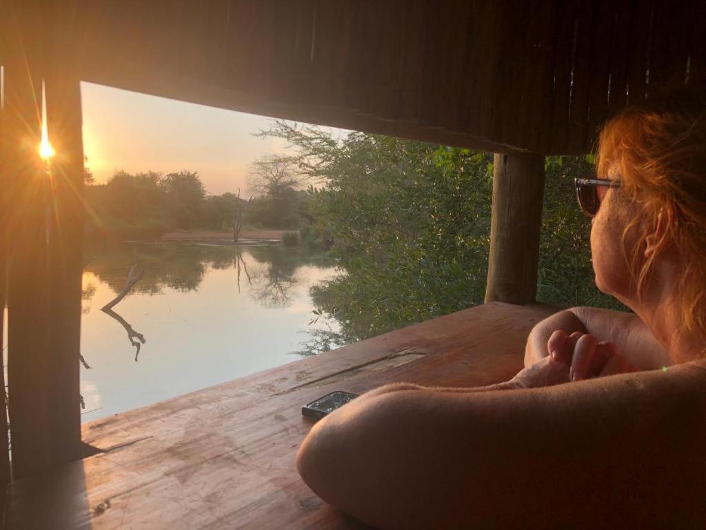 Panache Wildlife Cottage-Self Catering Hoedspruit Kültér fotó