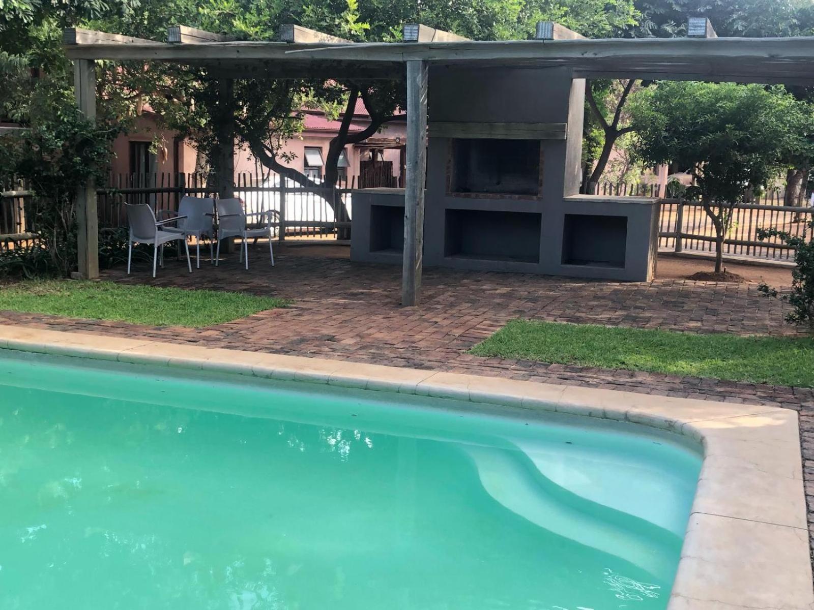 Panache Wildlife Cottage-Self Catering Hoedspruit Kültér fotó